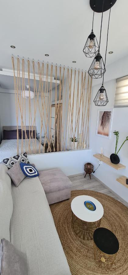 Sea & Sun Cozy Studio Kremastí Eksteriør bilde