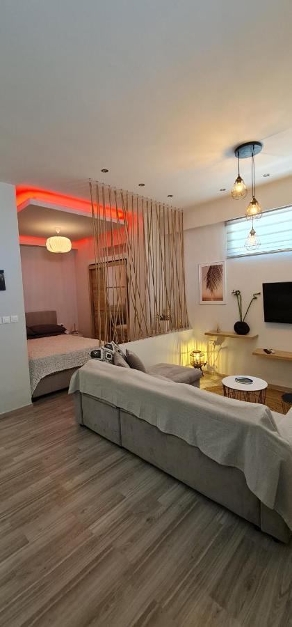 Sea & Sun Cozy Studio Kremastí Rom bilde
