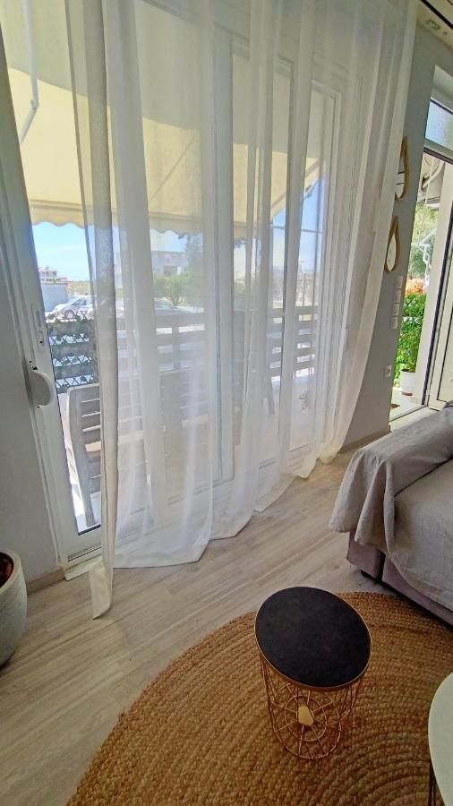Sea & Sun Cozy Studio Kremastí Eksteriør bilde